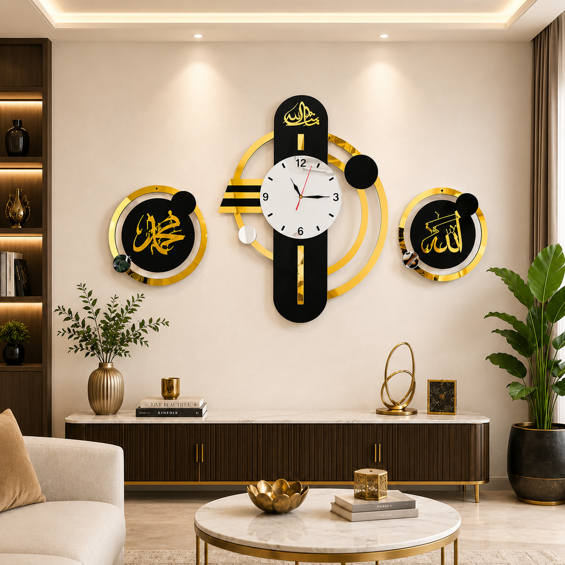 Wall Clocks